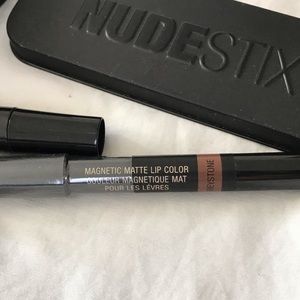 Nudestix magnetic matte lipstick 💄 colour